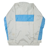 Lightweight Mens Track Jacket Grey M