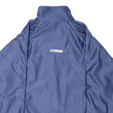 REEBOK Mens Track Jacket Blue XL