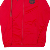 AIR JORDAN Paris Saint Germain Mens Track Jacket Red S