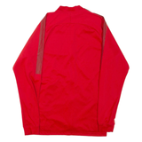 AIR JORDAN Paris Saint Germain Mens Track Jacket Red S