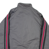 TOWN TROOPER Mens Track Jacket Grey XL