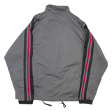 TOWN TROOPER Mens Track Jacket Grey XL