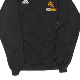 ADIDAS Mens Track Jacket Black XL