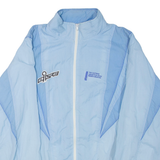 Mens Track Jacket Blue L