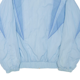 Mens Track Jacket Blue L