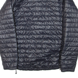 TIMBERLAND Mens Jacket Black Nylon S