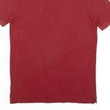 G-STAR RAW Mens Polo Shirt Red S
