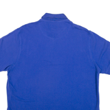 PIERRE CARDIN Mens Polo Shirt Blue 2XL