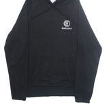 DIADORA Mens Black Hoodie M