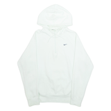 NIKE Mens Blue Hoodie M