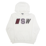 NIKE NSW Womens Cream Hoodie S