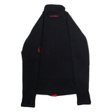 MAMMUT Womens Track Jacket Black M