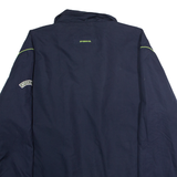 MCGREGOR Mens Windbreaker Jacket Blue 2XL