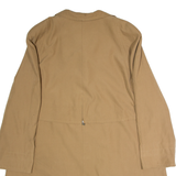 CANDA Womens Trench Coat Beige UK 16