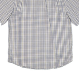 CARHARTT Relaxed Fit Mens Shirt Grey Check L