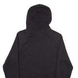 CHAMPION Mens Black Hoodie M