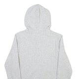 PUMA Mens Grey Hoodie S