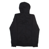 ENGELBERT STRAUSS Womens Black Hoodie Full Zip S