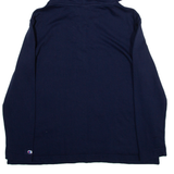 CHAMPION Fullerton Titans Mens Blue Hoodie USA M