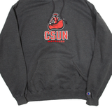 CHAMPION CSUN Matadors Mens Grey Hoodie USA XL