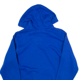 CHAMPION Mens Blue Hoodie S