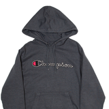 CHAMPION Womens Grey Hoodie M