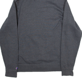 CHAMPION Womens Grey Hoodie M