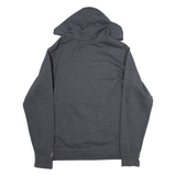 CHAMPION Womens Grey Hoodie M