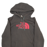 THE NORTH FACE Womens Grey Hoodie S