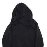 ADIDAS Womens Black Hoodie L
