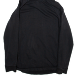 ADIDAS Womens Black Hoodie L