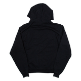 CHAMPION St.Paul's Mens Black Hoodie USA M