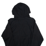 CHAMPION REVERSE WEAVE Mens Black Hoodie S