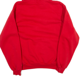 Ohio State Buckeyes Mens Red Hoodie M