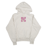 CHAMPION REVERSE WEAVE Mens Grey Hoodie S