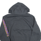 CHAMPION Ualbany Womens Grey Hoodie USA M