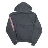 CHAMPION Ualbany Womens Grey Hoodie USA M