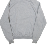 CHAMPION Mens Grey Hoodie M