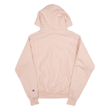 CHAMPION REVERSE WEAVE Womens Pink Hoodie S