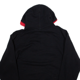 CHAMPION Mens Black Hoodie M