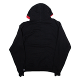 CHAMPION Mens Black Hoodie M
