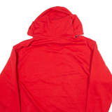 CHAMPION Mens Red Hoodie M