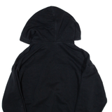 ADIDAS Womens Black Hoodie UK 8
