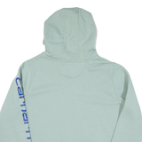 CARHARTT Relaxed Fit Womens Green Hoodie XL