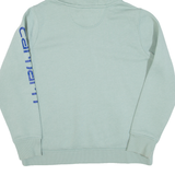 CARHARTT Relaxed Fit Womens Green Hoodie XL