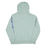 CARHARTT Relaxed Fit Womens Green Hoodie XL