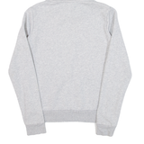 PUMA Womens Grey Hoodie UK 10