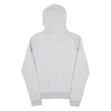 PUMA Womens Grey Hoodie UK 10