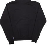 CHAMPION Uccs Mens Black Hoodie USA S