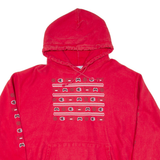 CHAMPION REVERSE WEAVE Gaming Mens Red Hoodie 2XL
